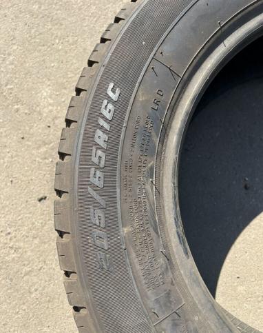 Goodyear Cargo G26 205/65 R16C