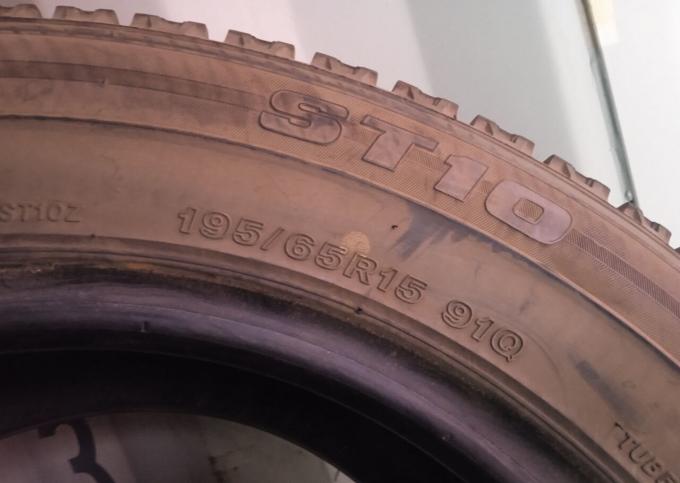 Bridgestone ST10 195/65 R15