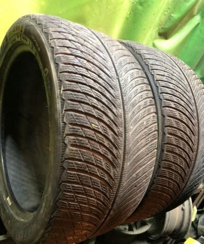 Michelin Pilot Alpin 5 285/40 R19