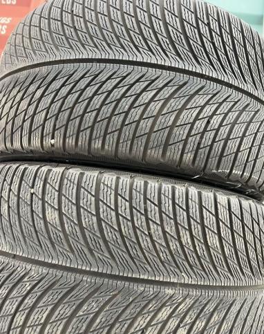 Michelin Pilot Alpin 5 295/35 R20