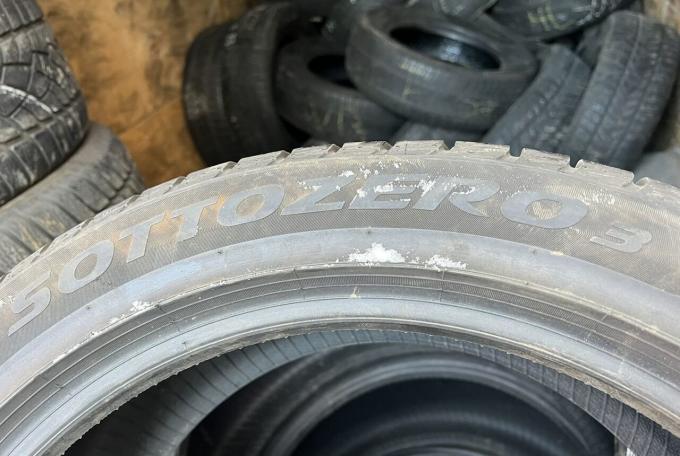 Pirelli Winter Sottozero 3 245/45 R19