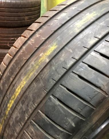 Michelin Pilot Sport 4 275/50 R21