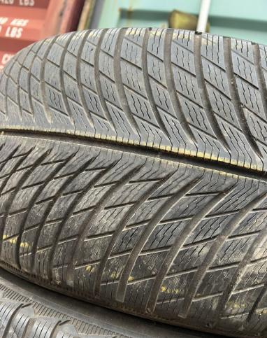 Michelin Pilot Alpin 5 SUV 275/50 R20