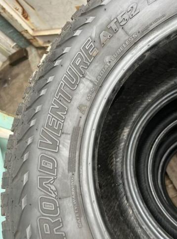 Kumho Road Venture AT52 275/70 R17