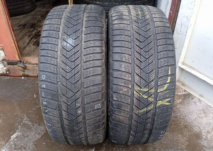 Pirelli Scorpion Winter 275/45 R20