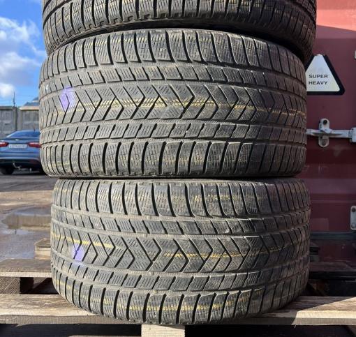 Pirelli Scorpion Winter 285/40 R22 и 325/35 R22