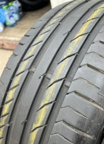 Continental ContiSportContact 5 SSR 225/45 R18