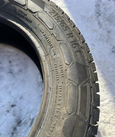 Continental VanContact Winter 215/65 R16C