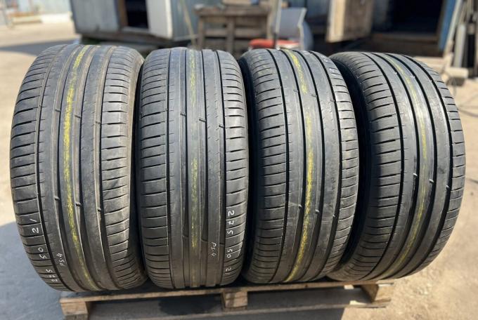 Michelin Pilot Sport 4 SUV 275/50 R21