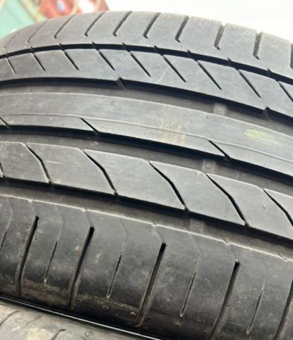 Continental ContiSportContact 5 245/45 R19