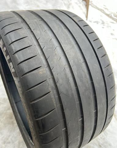 Michelin Pilot Sport 4 315/30 R21