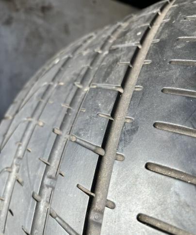 Pirelli P Zero 265/40 R21