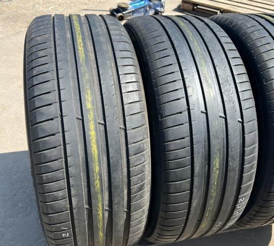 Michelin Pilot Sport 4 SUV 275/50 R21