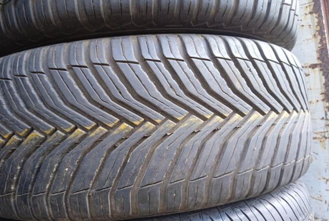 Michelin CrossClimate 2 215/55 R17