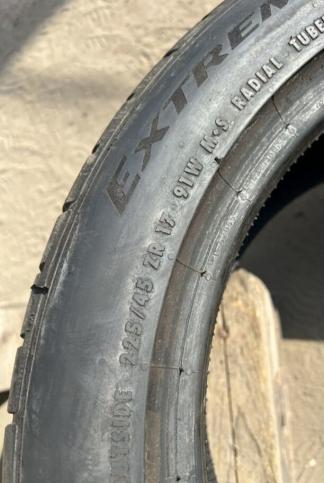 Continental ExtremeContact DWS 225/45 R17