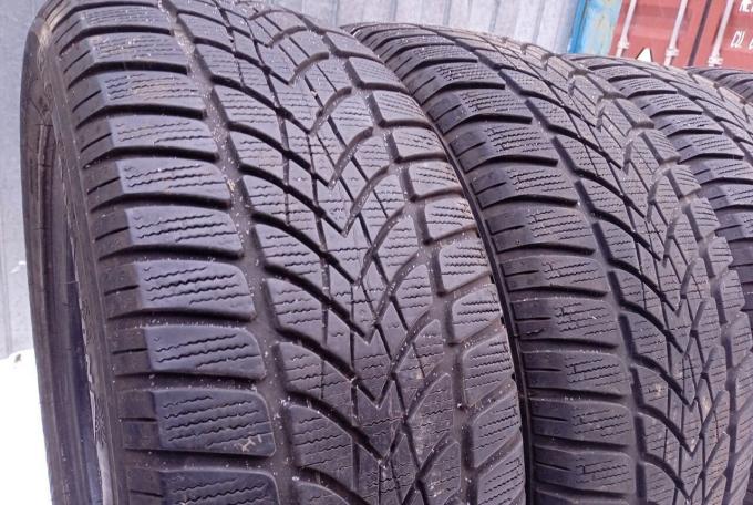 Dunlop SP Winter Sport 4D 205/55 R16