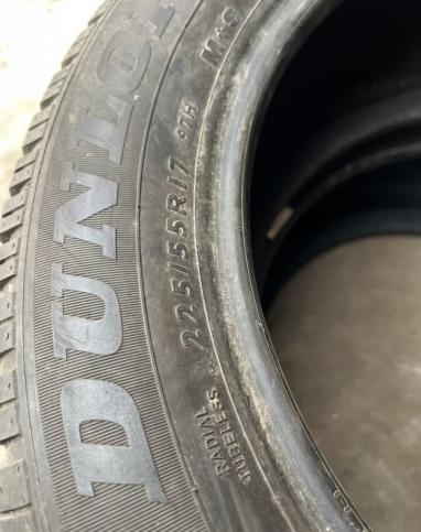 Dunlop SP Winter Sport 3D DSST ROF 225/55 R17