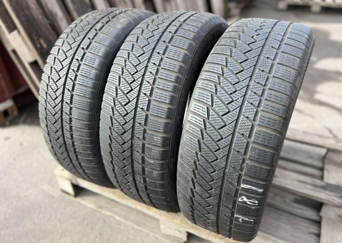 Continental WinterContact TS 850 P 225/55 R17