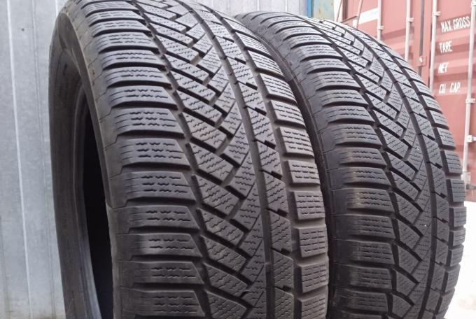 Continental ContiWinterContact TS 850 P 225/55 R16