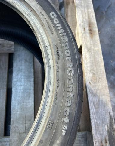 Continental ContiSportContact 5P 295/35 R21