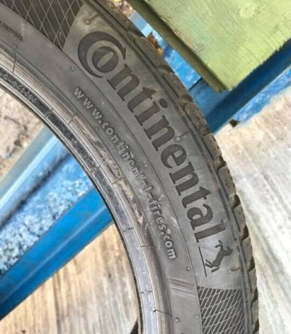 Continental ContiWinterContact TS 850 P 245/40 R18