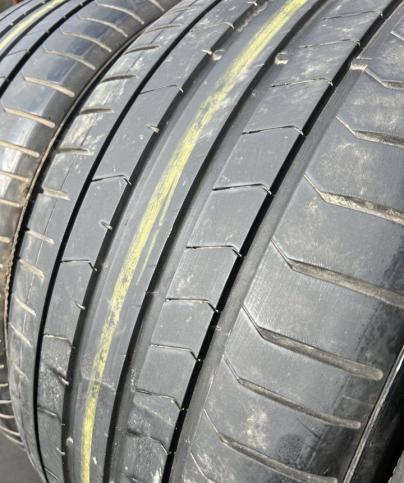 Pirelli P Zero PZ4 275/40 R21