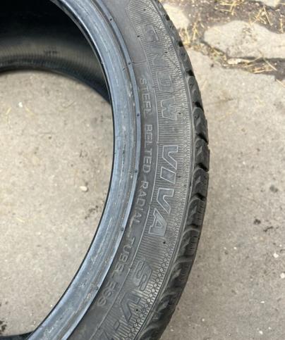 Nankang Snow Viva SV-1 245/40 R18