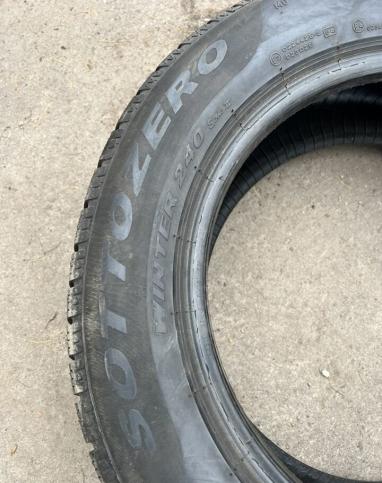 Pirelli Winter Sottozero 240 Serie II 245/55 R17