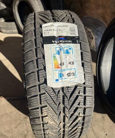 Vredestein Wintrac Xtreme 215/45 R17