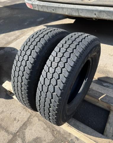 Goodyear Cargo Vector 195 R14C