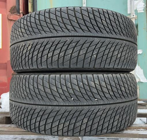 Michelin Pilot Alpin 5 275/45 R20