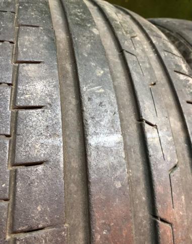 Continental SportContact 6 255/40 R21