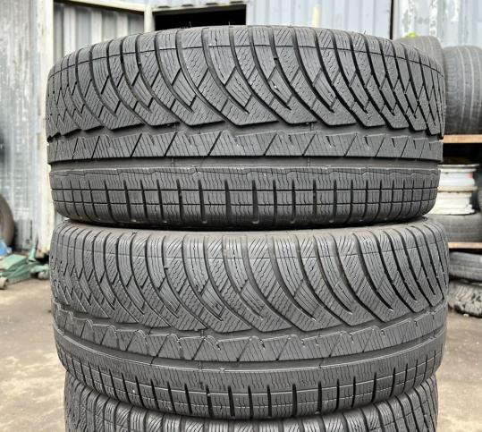 Michelin Pilot Alpin 4 225/40 R18