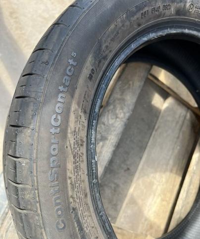 Continental ContiSportContact 5 225/50 R17