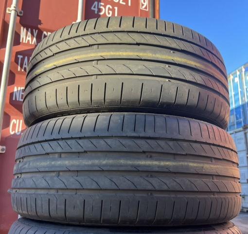 Continental ContiSportContact 5 SSR 255/50 R19