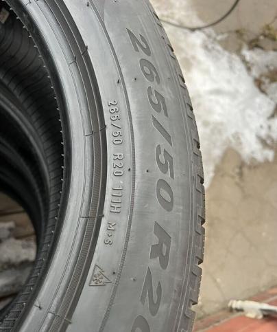 Pirelli Scorpion Winter 265/50 R20