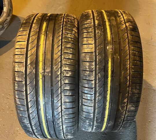 Continental ContiSportContact 5 275/45 R18