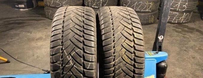 Dunlop SP Winter Sport M3 235/55 R17