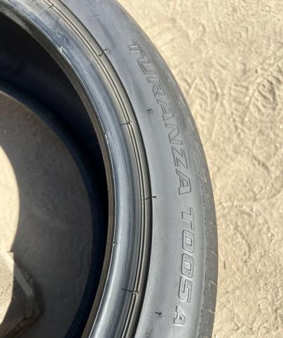 Bridgestone Turanza T005A 215/45 R18