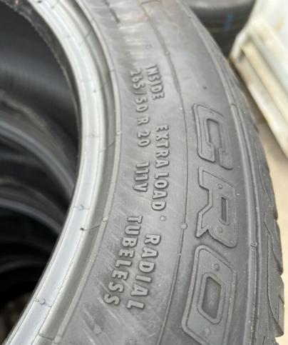 Continental CrossContact UHP 265/50 R20