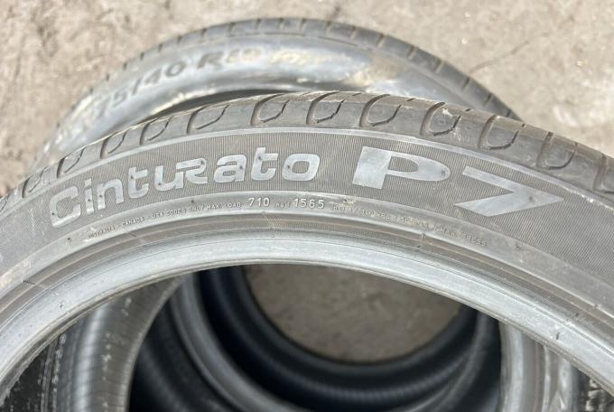 Pirelli Cinturato P7 235/40 R19