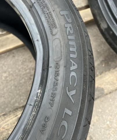 Michelin Primacy LC 215/55 R17