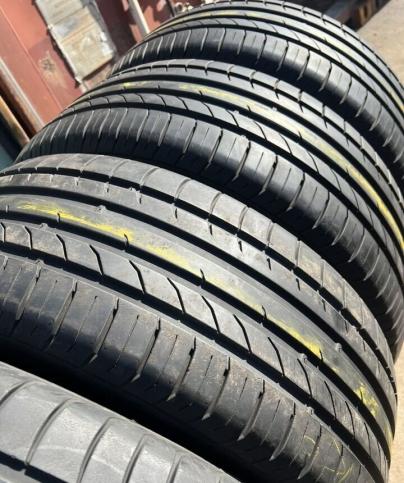 Kumho Crugen HP91 245/60 R18