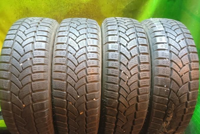 Vredestein ComTrac Winter 205/65 R16C