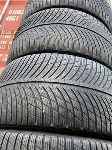 Michelin Pilot Alpin 5 295/35 R20