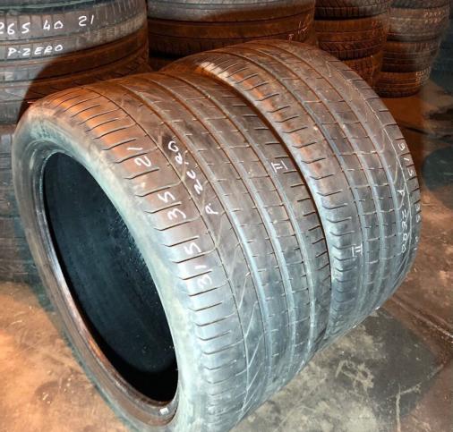 Pirelli P Zero 315/35 R21