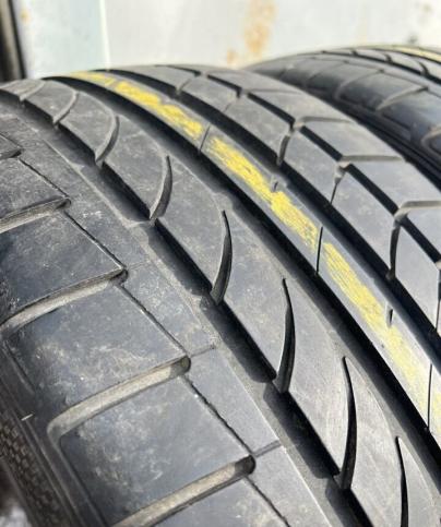 Dunlop SP Sport Maxx TT 245/40 R20