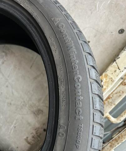 Continental ContiWinterContact TS 830 P 235/45 R19