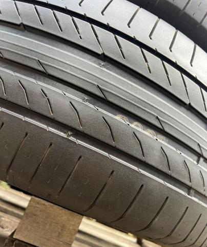 Continental ContiSportContact 5 275/50 R20