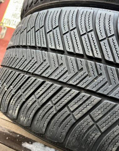 Michelin Pilot Alpin 4 265/40 R19